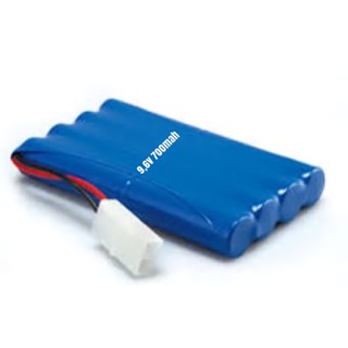 Bateria 9,6v 700mah