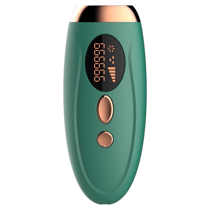 Máquina de depilação à laser Utensílios para Depilação 990000 IPL para Remoção Permanente dos Pelos Depilador Indolor para Rosto feminino