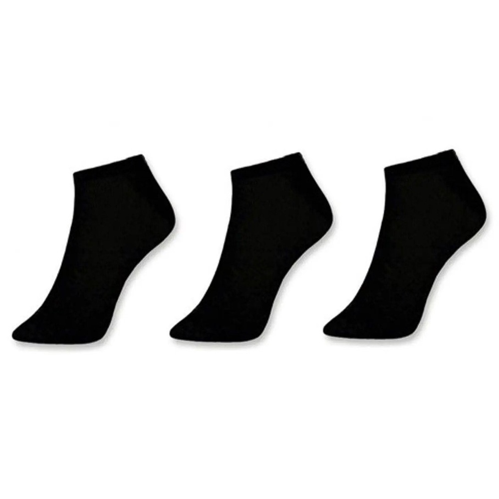 Meia Sapatilha Sport Unissex Selene Kit com 3 Pares 4001.006 - Men Clothes