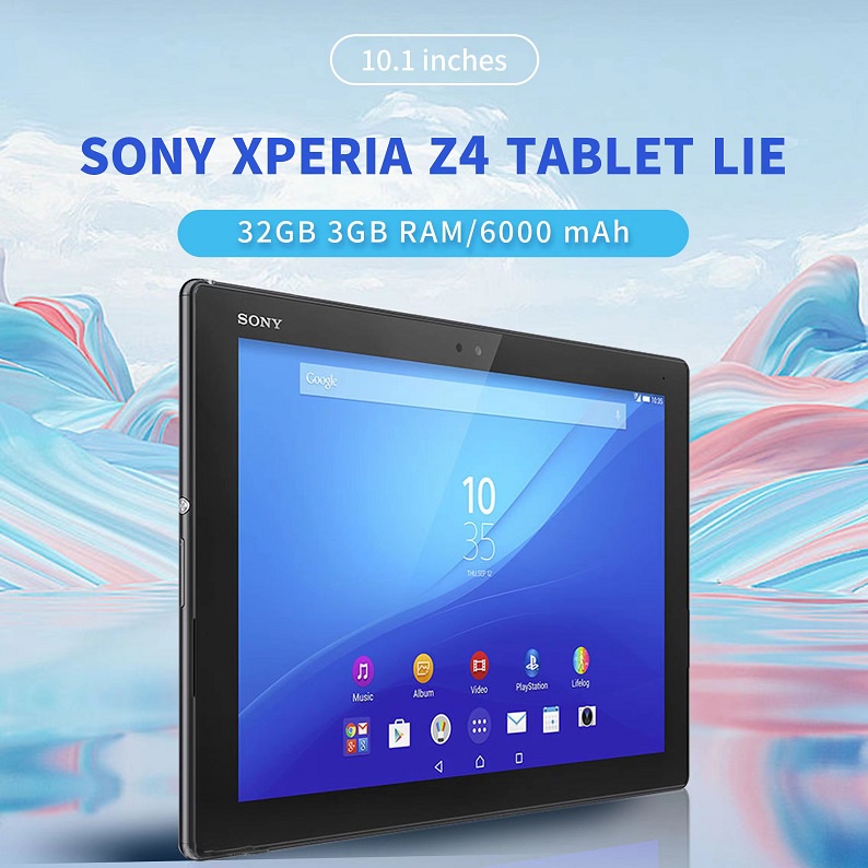 Sony Xperia Z4 Tablet Lte 10 1 Polegadas 32gb 3gb Ram Original Japao 4g Android Shopee Brasil