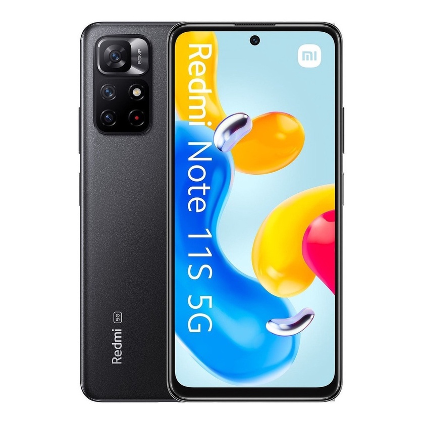 Xiaomi Redmi Note 11S Dual SIM 64 GB twilight blue 6 GB RAM