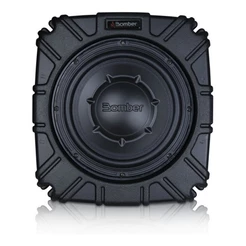Caixa Passiva Bomber Slim 8 - 200 Watts RMS