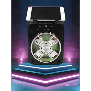 1115B Caixa De Som Portatil Marca Maxwolves