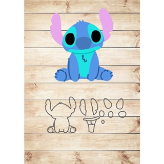 cortador stitch ( lilo ) Promoção em Oferta na Shopee