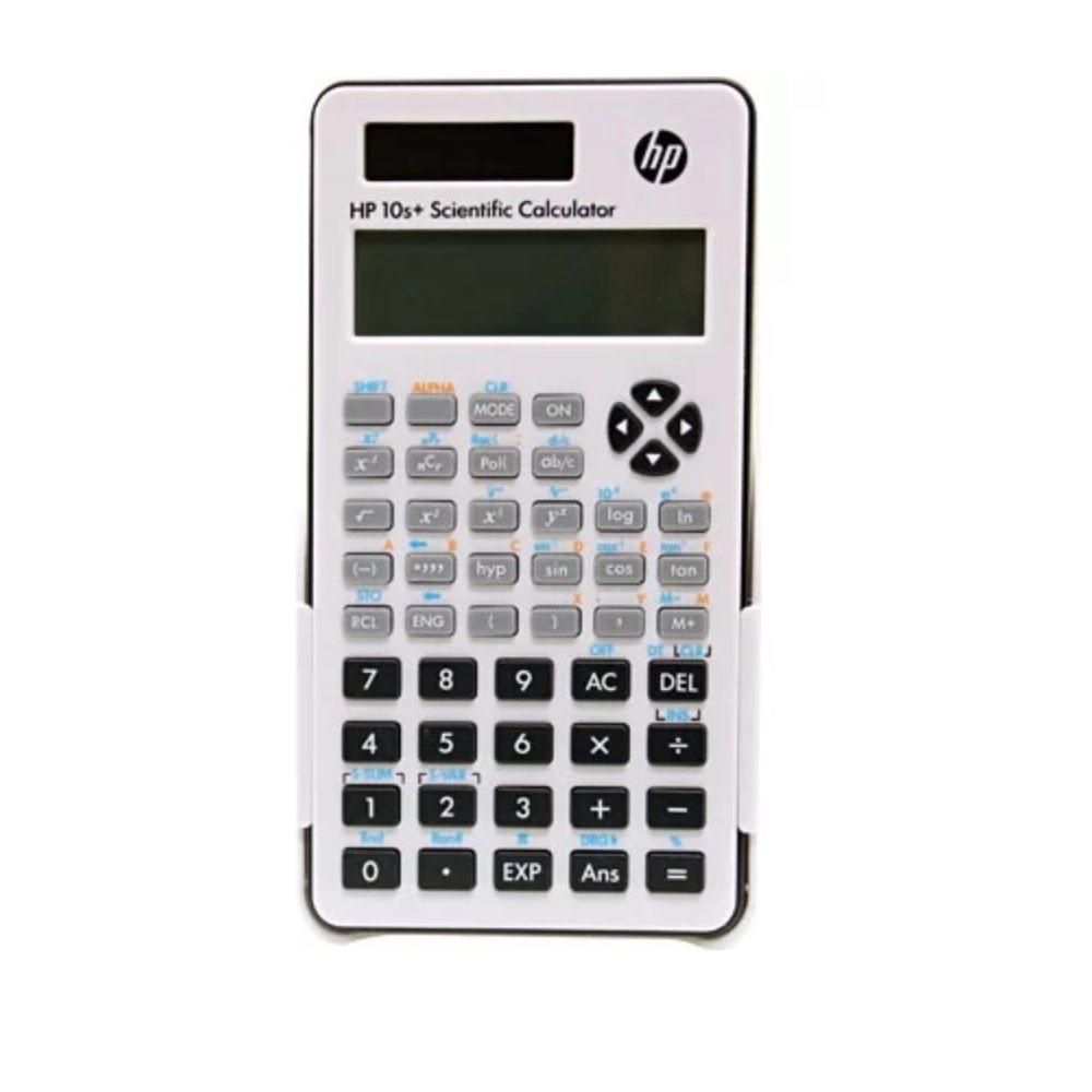 Calculadora Hp Cientifica 10s Nw276aa