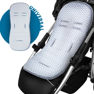 Colchonete Para Carrinho De Bebê Universal Protetor Futon em Oferta na Shopee