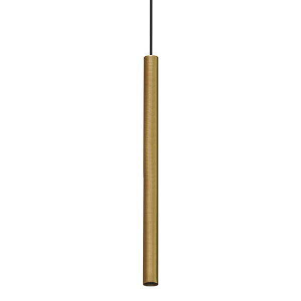 Lustre Pendente Taschibra Tabli MR11 60cm Tubular Bivolt