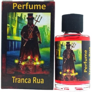 Perfume Esotérico Exú Tranca Rua Aroma Marcante 30ml Fragrância Inspirada na Umbanda em Oferta na Shopee