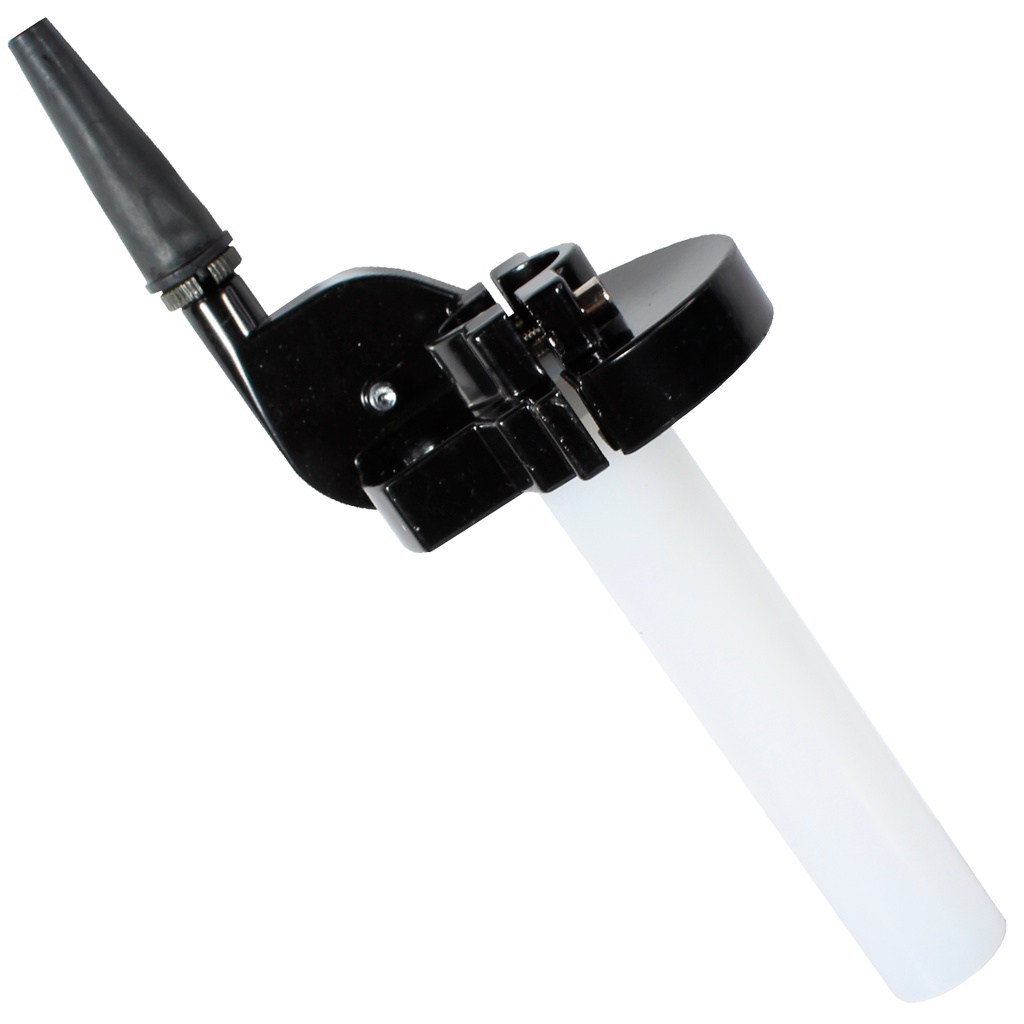 Acelerador punho giro rápido alumínio com cabo universal CRF150 CRF230 CRF250 TTR230 CG125 CG150 Fan Titan NXR Bros XTZ · foto 2