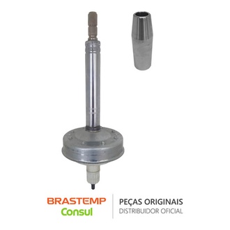 MECANISMO BRASTEMP / CONSUL BWH15 - CWL16 15KG 16KG ORIGINAL