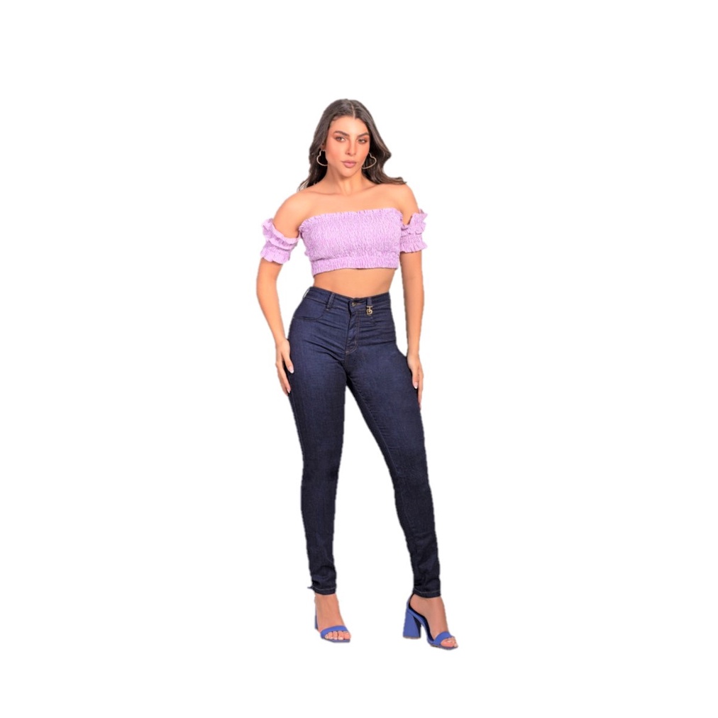 Calca Feminina Cintura Sculpt Up  Emporio 5000