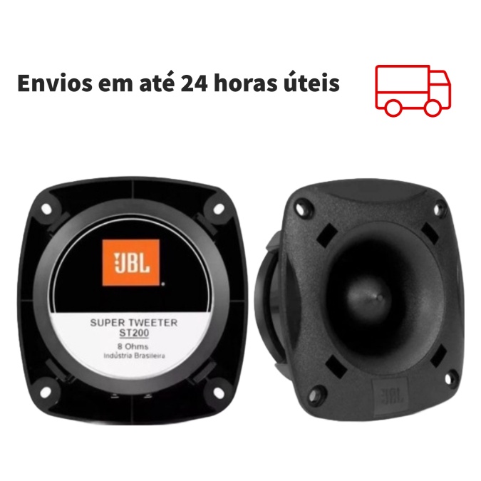 Super Tweeter St 200 Jbl Selenium St200 100w Rms 8 Ohms Original