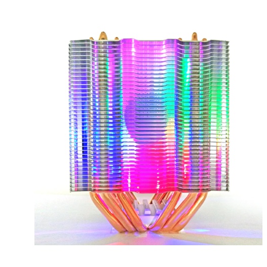 Cooler Snowman M-x6 Para Processadores Intel E Amd