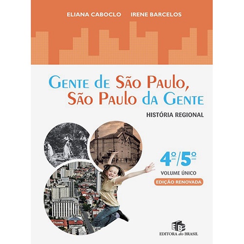 Gente de São Paulo, São Paulo da Gente - História