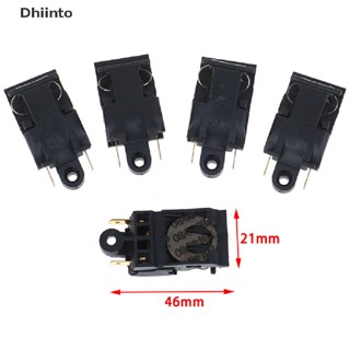 Dhiinto 5pcs 16A Interruptor Termostato Da Caldeira Elétrica Chaleira Pular A Pressão Do Vapor Em