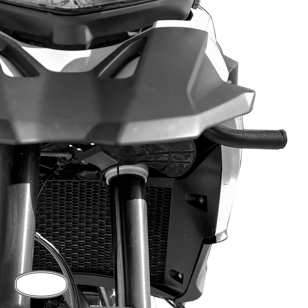 Suporte Farol Auxiliar Bmw F 850gs Premium 2019+ Scam