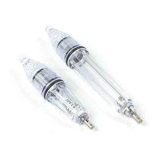 12cm/17cm Luzes De Pesca Noturnas Peixes Subaquáticos Super À Prova D'água Fluorescente Brilha Na Isca De Peixe LED Escura