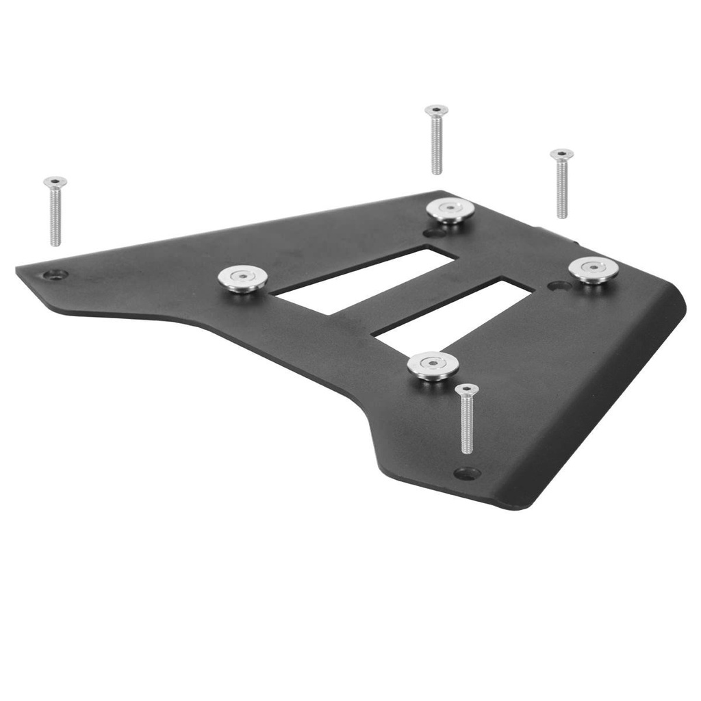 Base Fixação De Baú Super Adventure Gs 1200 Premium / R 1200 Gs / R 1250 Gs 2013/20