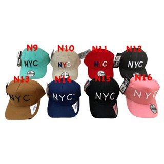 Boné Fitão Strapback Ajustável N Y C Anth CO BM e Outros
