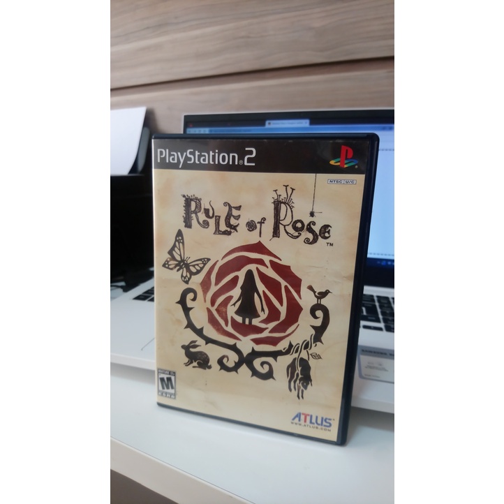 Rule of Rose - PS2 - Original e sem riscos !!