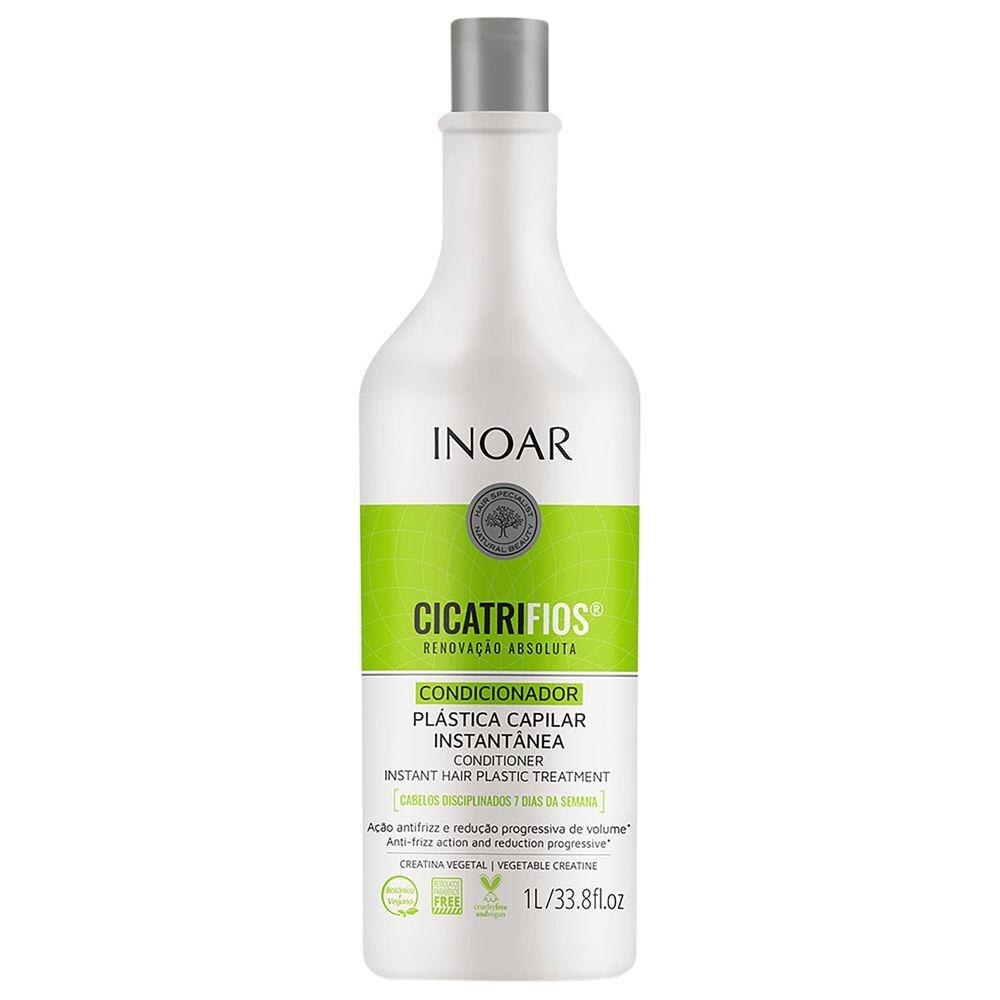 CONDICIONADOR CICATRIFIOS INOAR 1000ML em Oferta na Shopee
