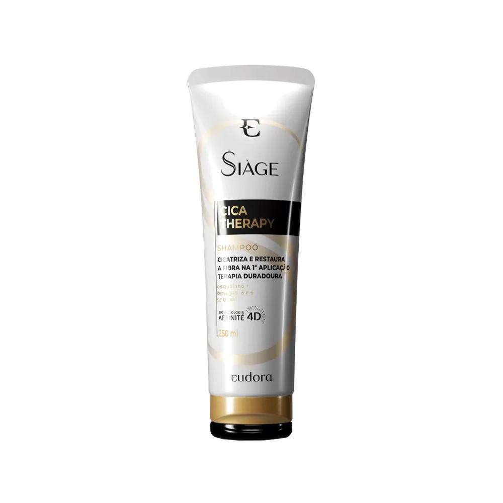 Eudora Siáge Cica Therapy Shampoo 250ml - Beauty