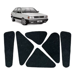 Forro De Capo Volkswagen Gol Saveiro Parati G1 1984 A 1994 - Auto-colante