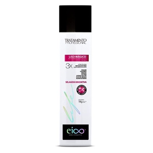 Selagem Gradativa Da Eico Life - Liso Mágico - 1Kg