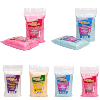 Açúcar Colorida Para Algodão Doce, Pipoca, Confeiteiro, docinhos - Kit 2un