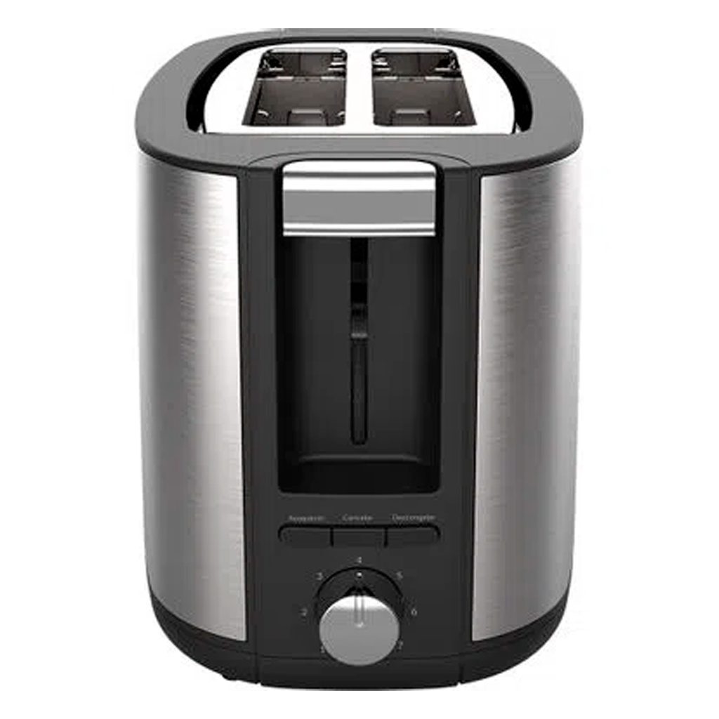 Torradeira Inox Oster 127 V 7 Níveis Moderna Para Cozinha