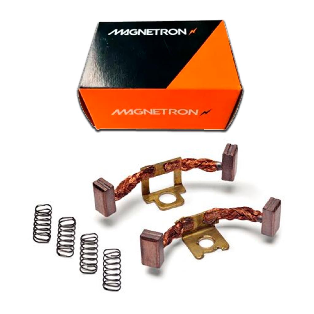 Escova Motor de  Arranque Honda Cb 300 xre 300 Crf Reparo Carvão com molas em Oferta na Shopee