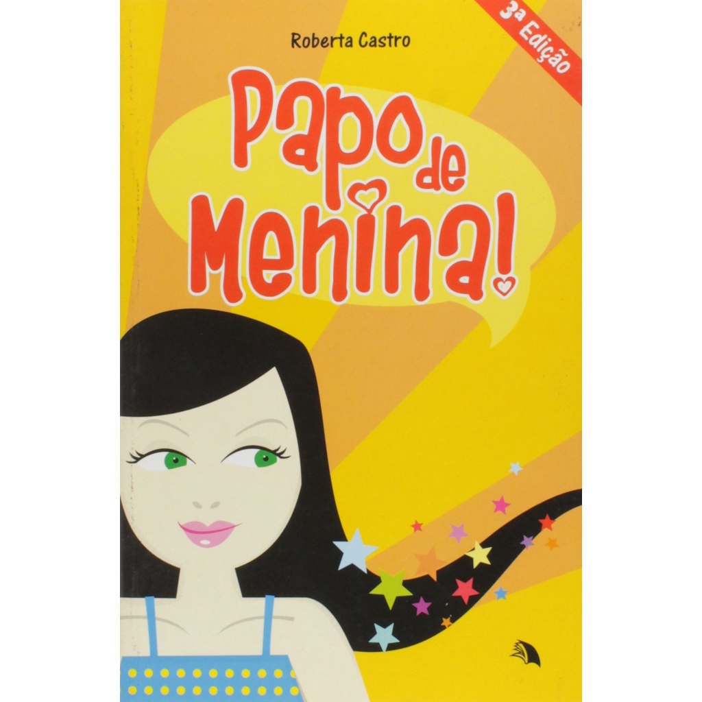 Papo de Menina 3ª Edição