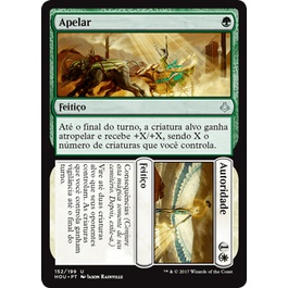 Apelar // Autoridade - Magic The Gathering