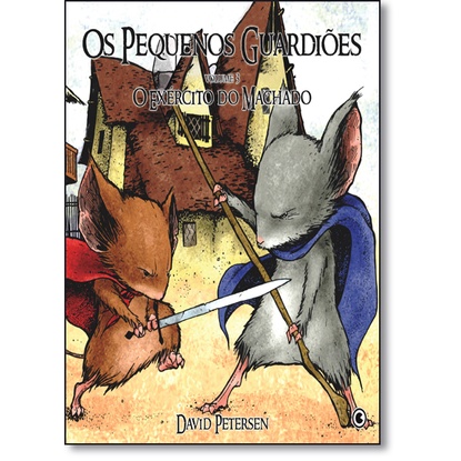 PEQUENOS GUARDIOES, OS - O RETORNO - VOL. 3