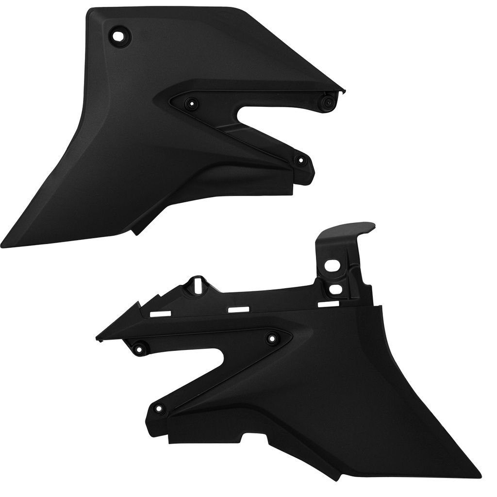 Carenagem Inferior Do Tanque De Moto Pro Tork Carcaça Modelo Original Para Honda Xre 300 2010 2011 E 2012 Par