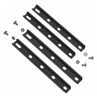 KIT JOGO HASTE ADAPTADOR PARA SUPORTE TV VESA 400x400 56" em Oferta na Shopee