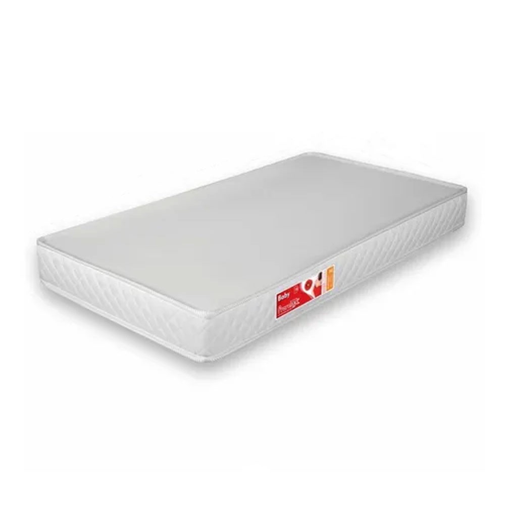 Colchão Berço 60x130x12cm Espuma D18 Baby Prorelax em Oferta na Shopee