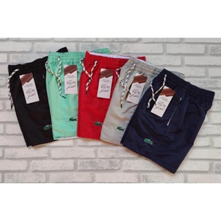 kit 03 Short brasil Tactel Grosso Masculino Adulto Surf Praia Rápida Academia