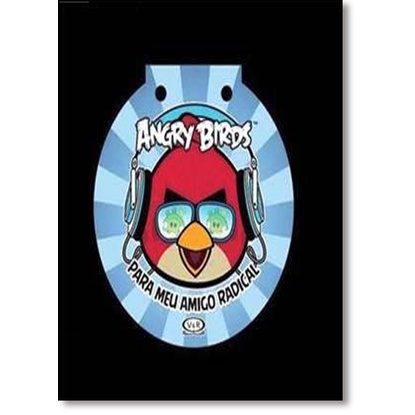 Angry Birds: Para Meu Amigo Radical