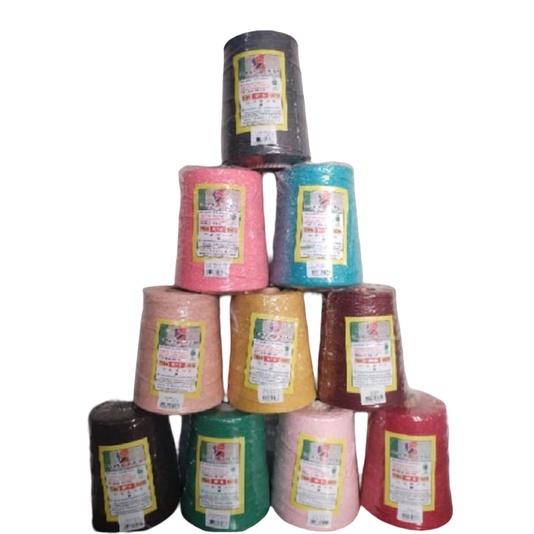 Várias cores. Barbantes Colonial (antigo barbantes Piratininga)Fio 6 e 8. 700 gr. Mais cores em outro link. em Oferta na Shopee
