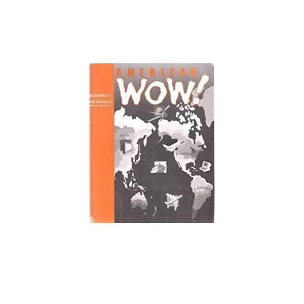 American WOW! 1: 1: Workbook