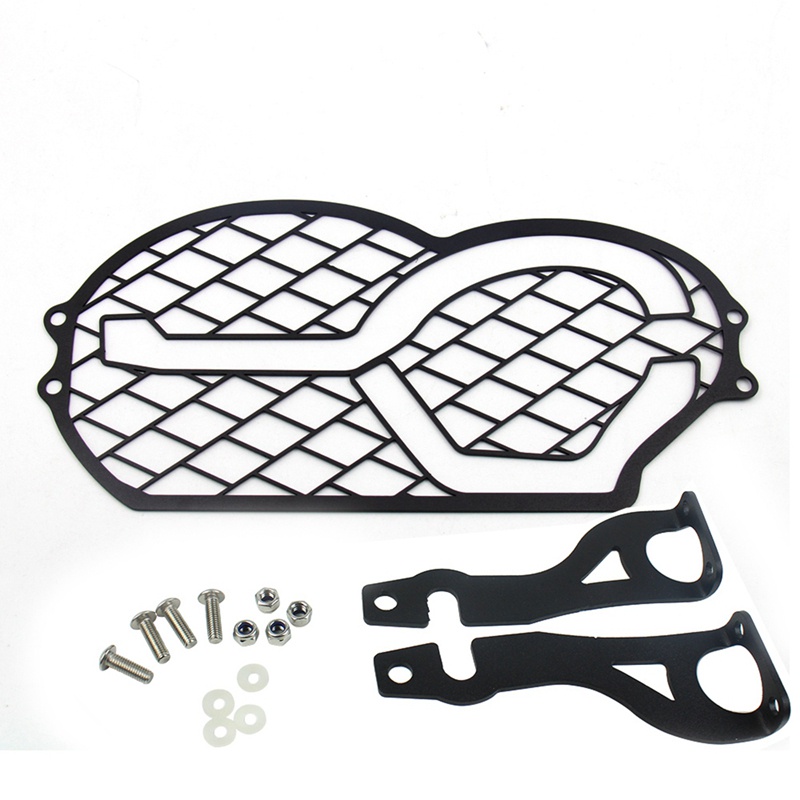 Protetor De Faróis De Motocicleta Grelha Para BMW R1200GS R 1200 GS 2006-2012