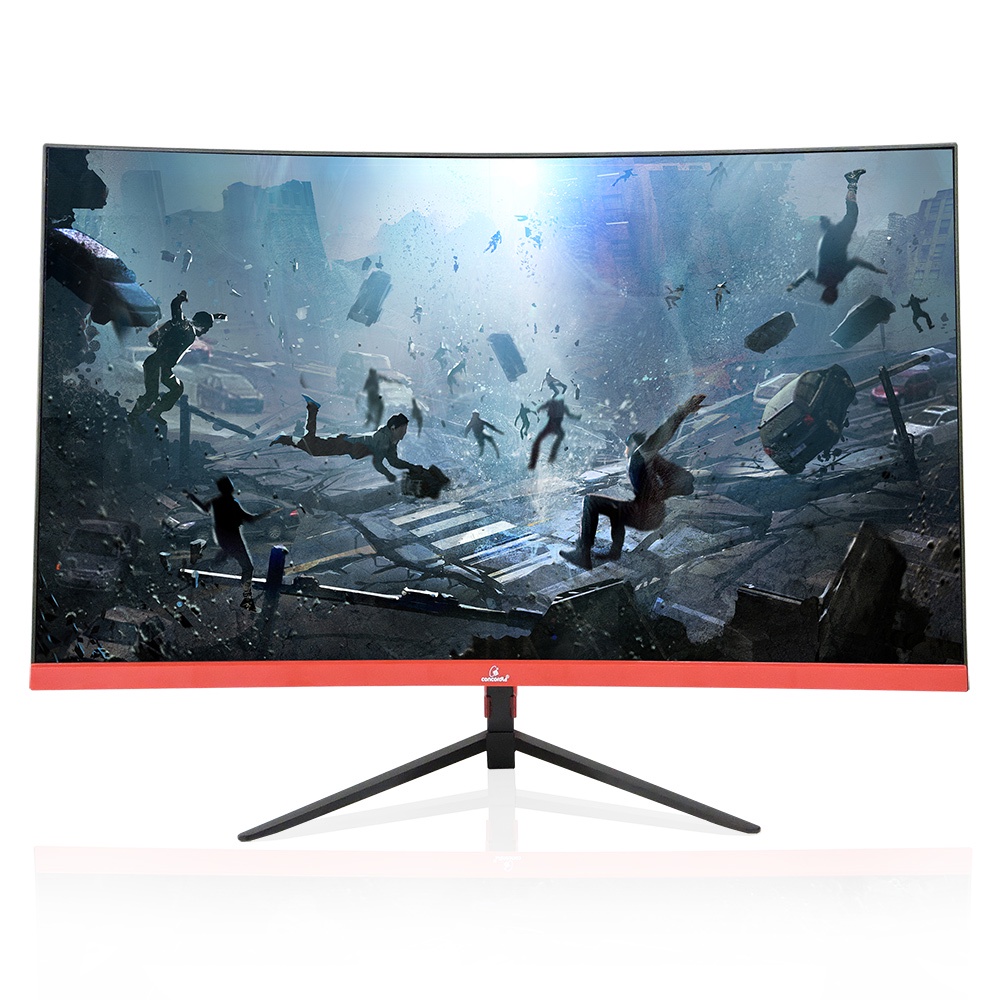 Monitor Gamer Curvo CZ236F 23.6" LED Full HD HDMI VGA Escorrega o Preço