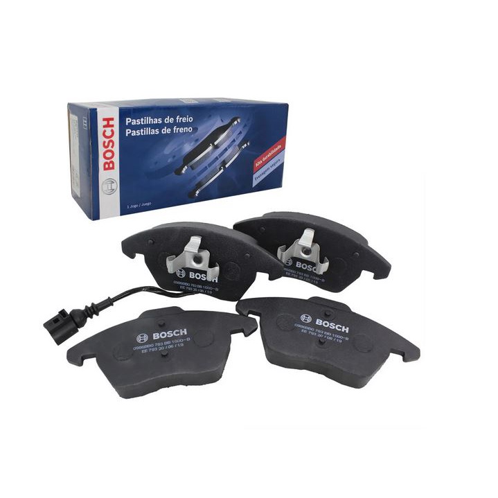 Pastilha Freio Dianteira JETTA 2.5 2007 2008 2009 2010 2011 Original Bosch em Oferta na Shopee