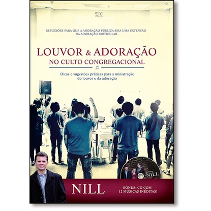Louvor e Adoração no Culto Congregacional