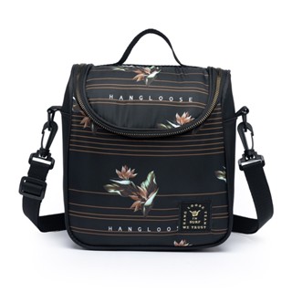 Lancheira Tiracolo Hang Loose Bolsa Térmica