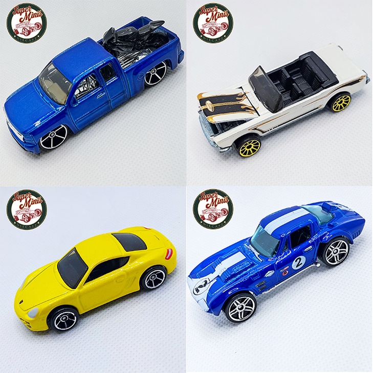 Hot Wheels Carrinhos Mattel Sortido C4982 Carro - Escorrega o Preço