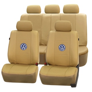 Capa Banco Automotivo Couro Gol G1 G2 G3 G4 G5 G6G7 Vw em Oferta na Shopee