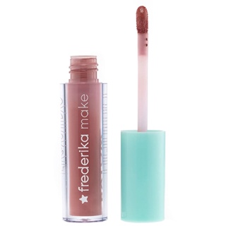 Batom Líquido Matte Frederika Brulée- 3,4g em Oferta na Shopee