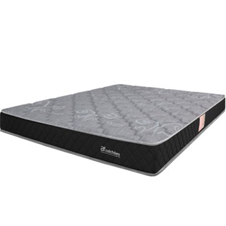 Colchão Queen Espuma D45 Extra Firme Ortopédico Certificada Antialérgico 158x198x17cm BF Colchões